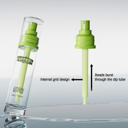 Elevating Serum Packaging: Introducing the Innovative Beads Serum Bottle